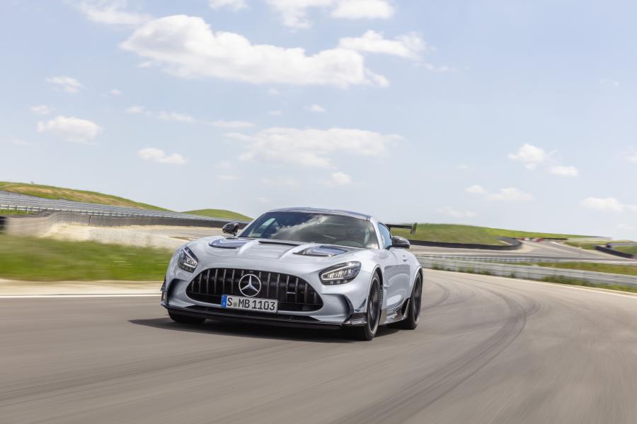  Mercedes-AMG GT Black Series (C190) 2020 года  (WW) (фото 29 из 107)